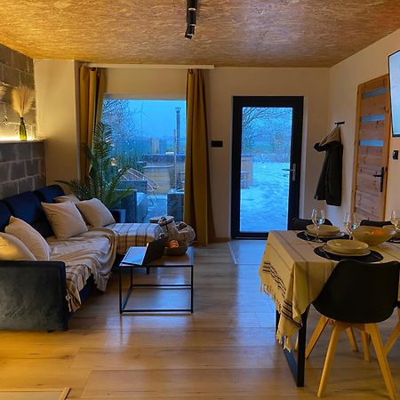Appartement Stodola à Postomino Extérieur photo