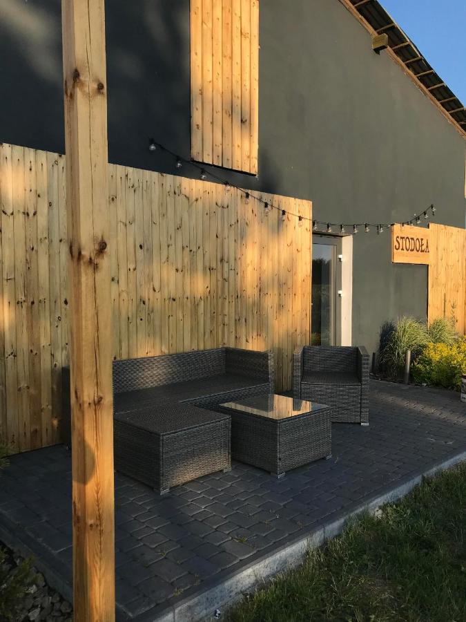 Appartement Stodola à Postomino Extérieur photo