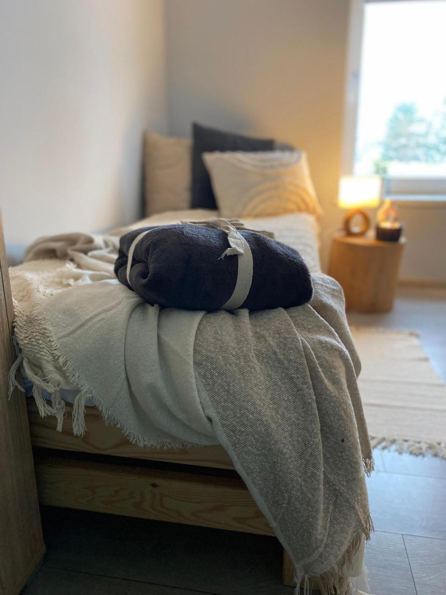 Appartement Stodola à Postomino Extérieur photo