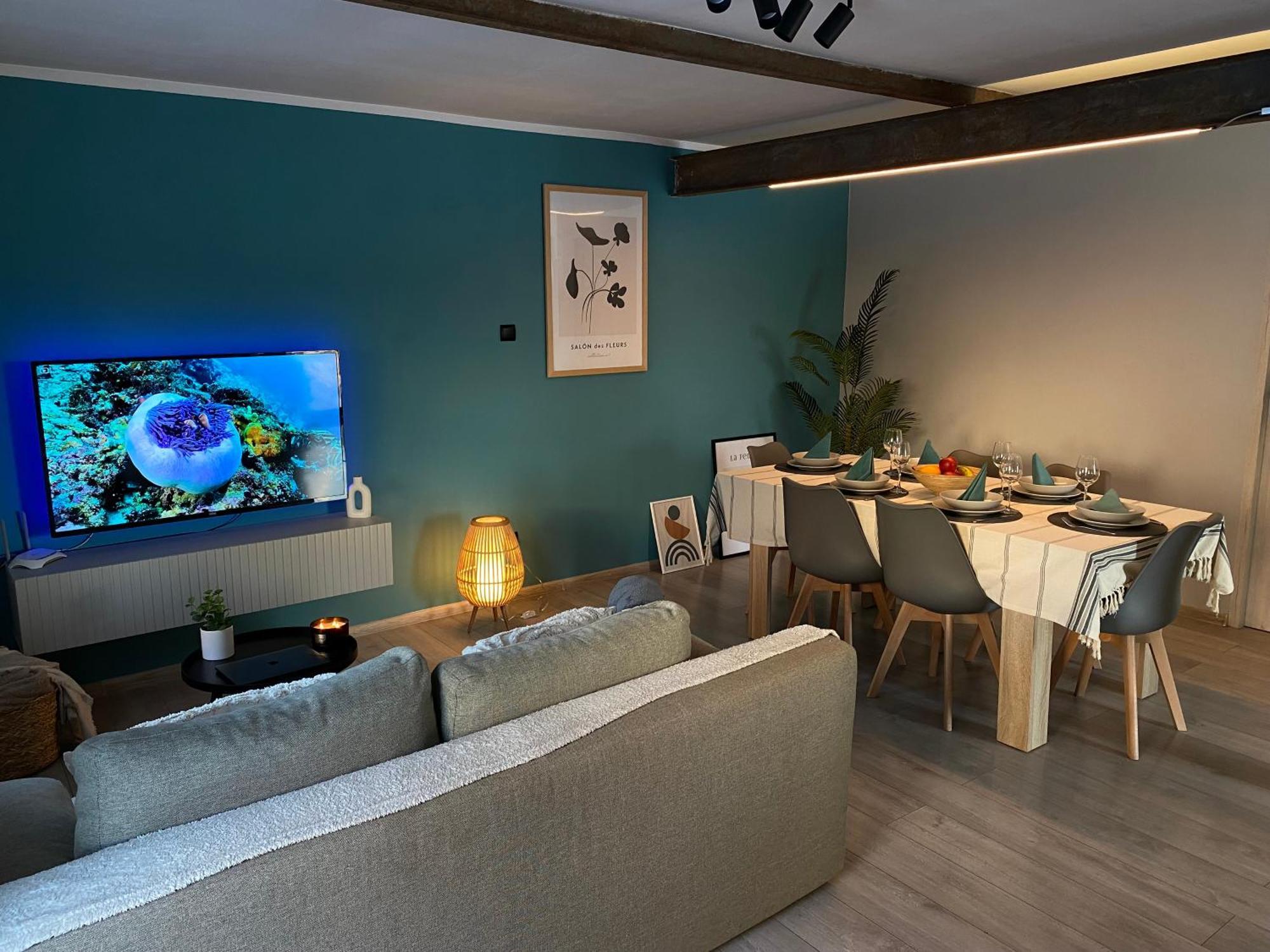 Appartement Stodola à Postomino Extérieur photo