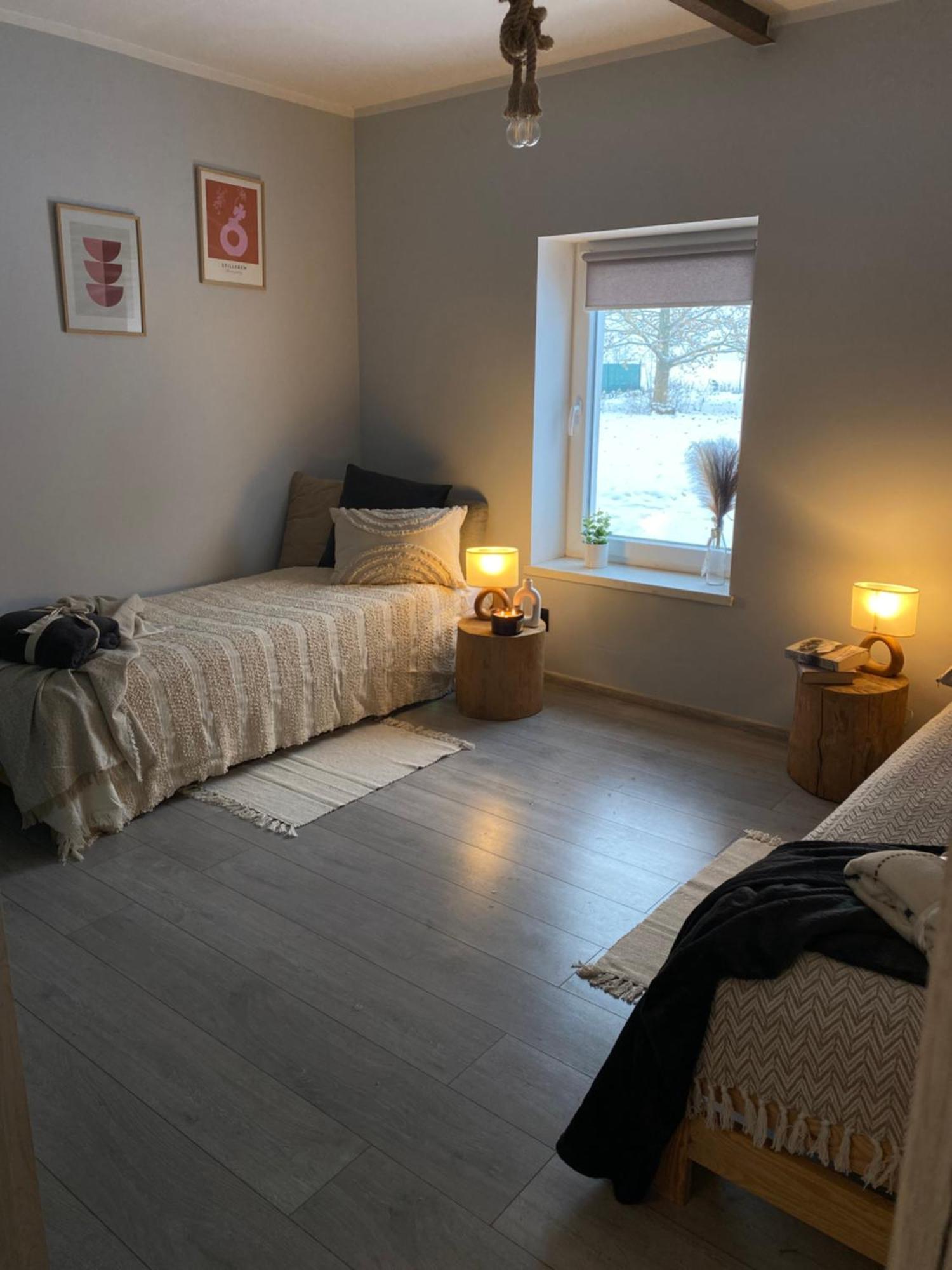 Appartement Stodola à Postomino Extérieur photo