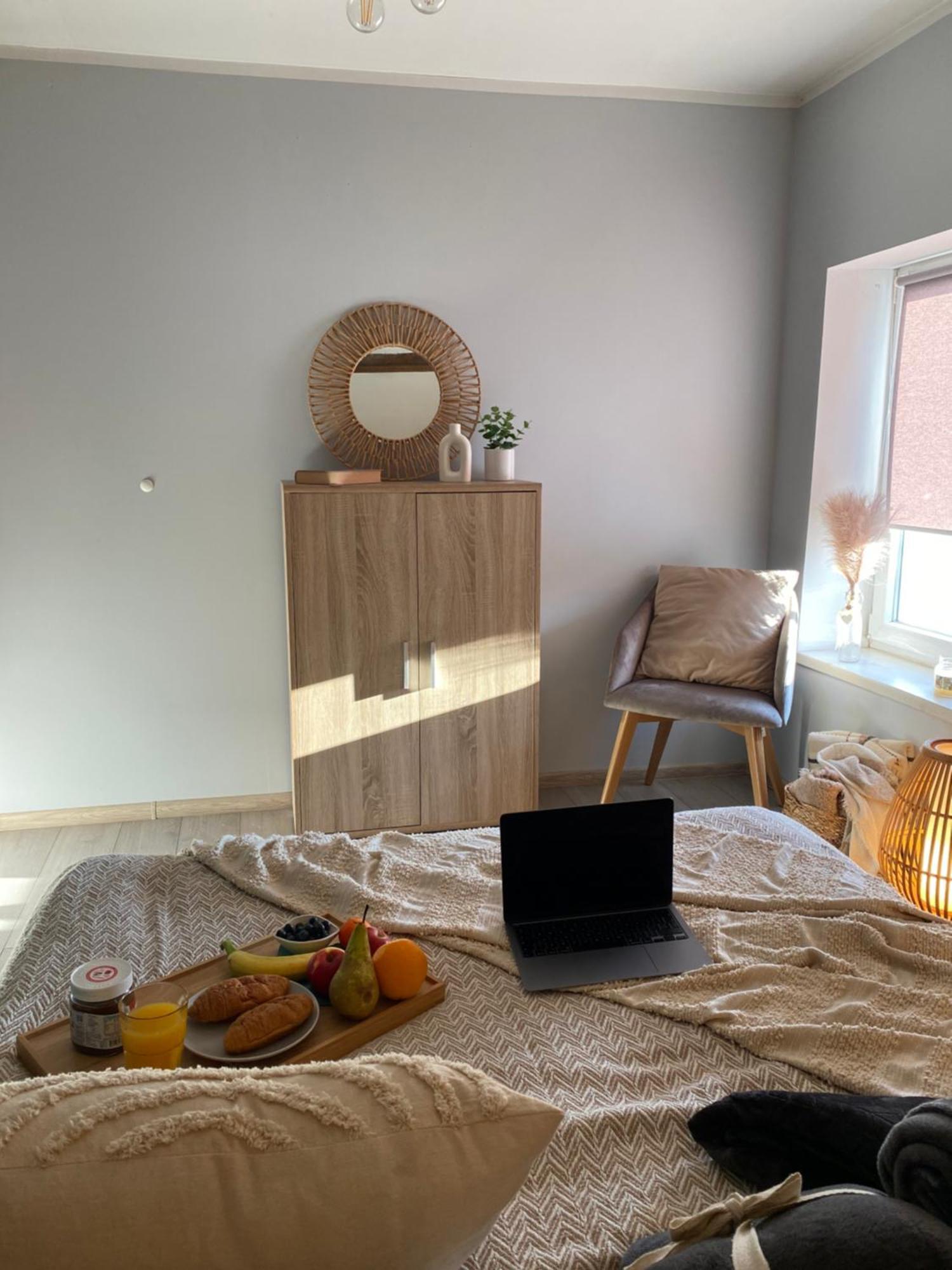 Appartement Stodola à Postomino Extérieur photo