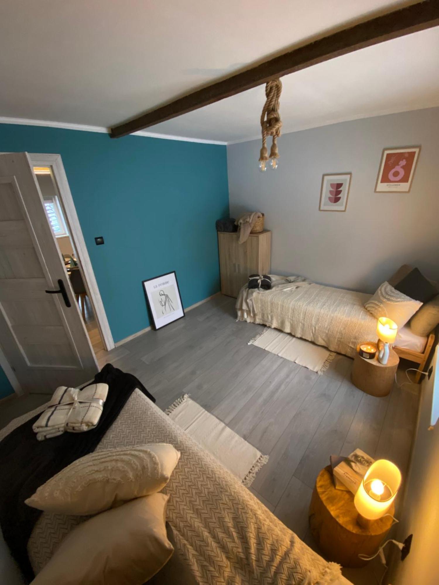 Appartement Stodola à Postomino Extérieur photo