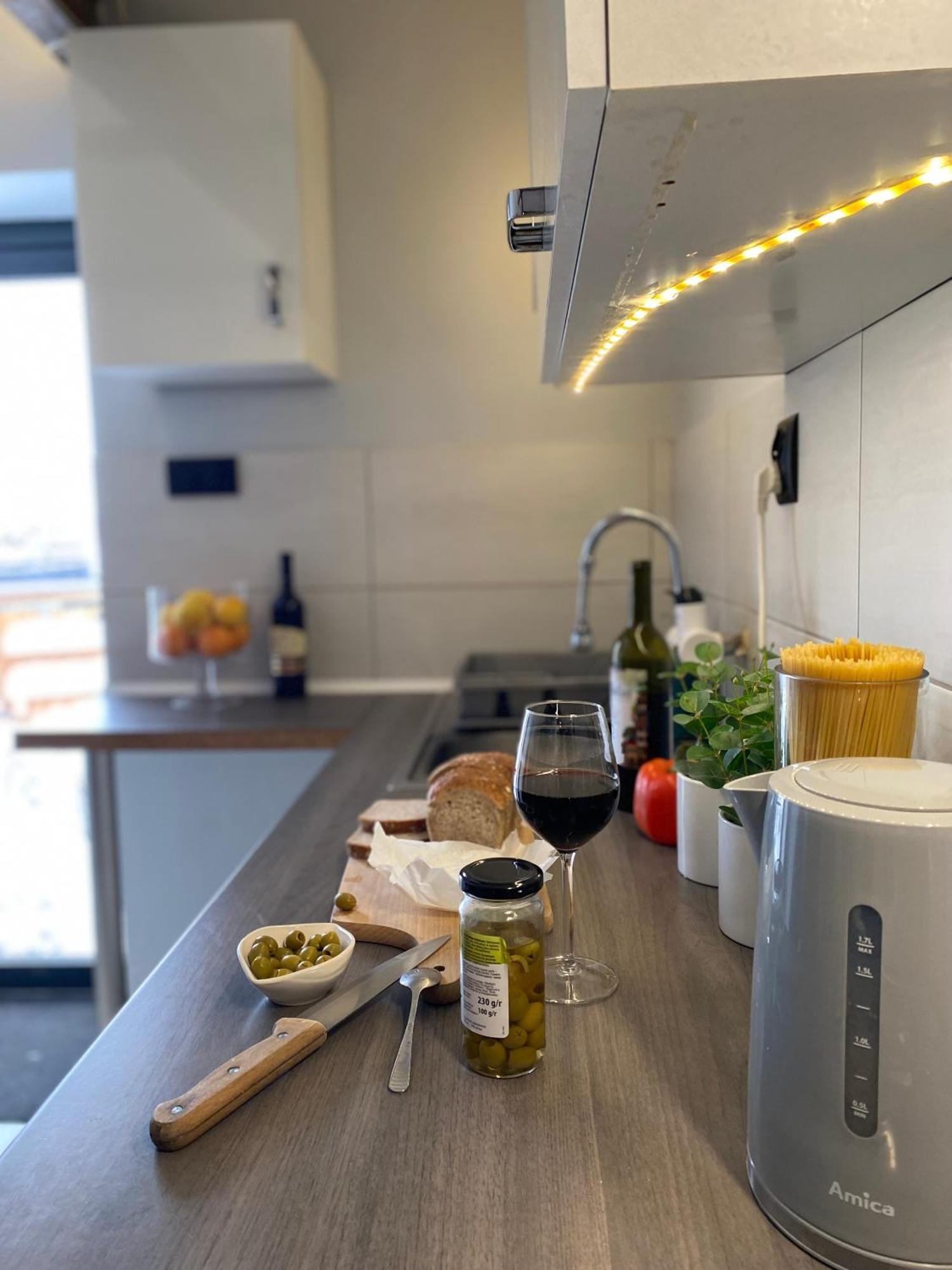 Appartement Stodola à Postomino Extérieur photo