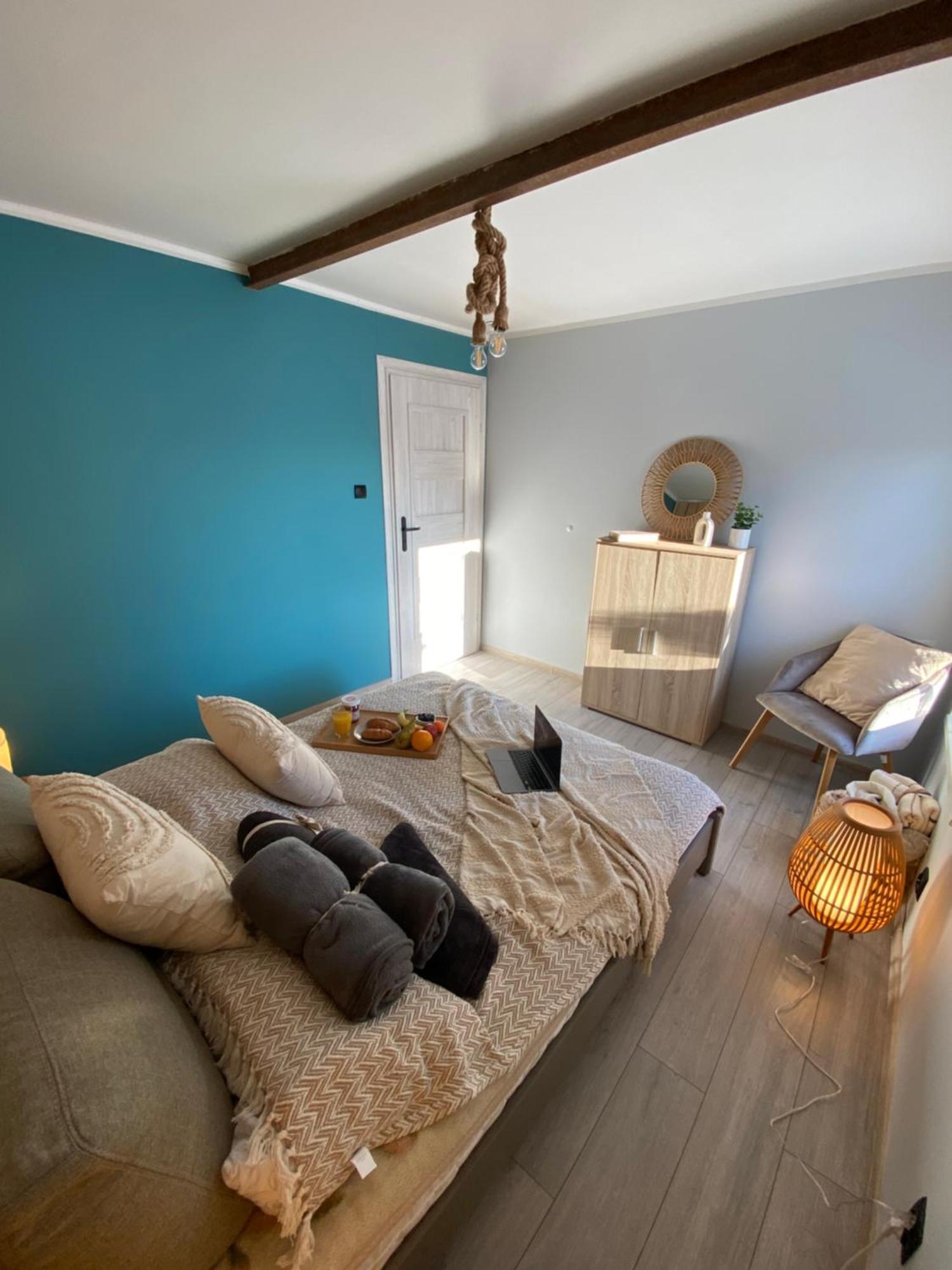 Appartement Stodola à Postomino Extérieur photo