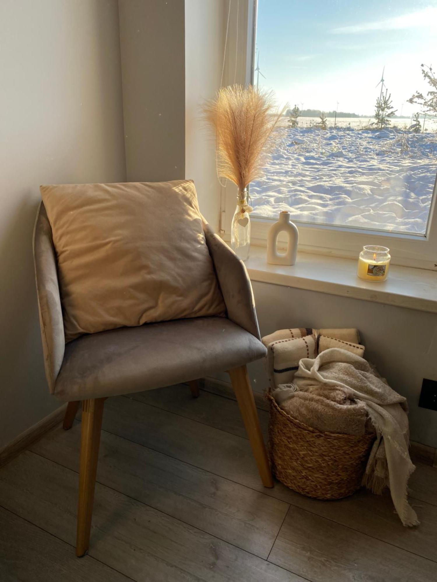 Appartement Stodola à Postomino Extérieur photo