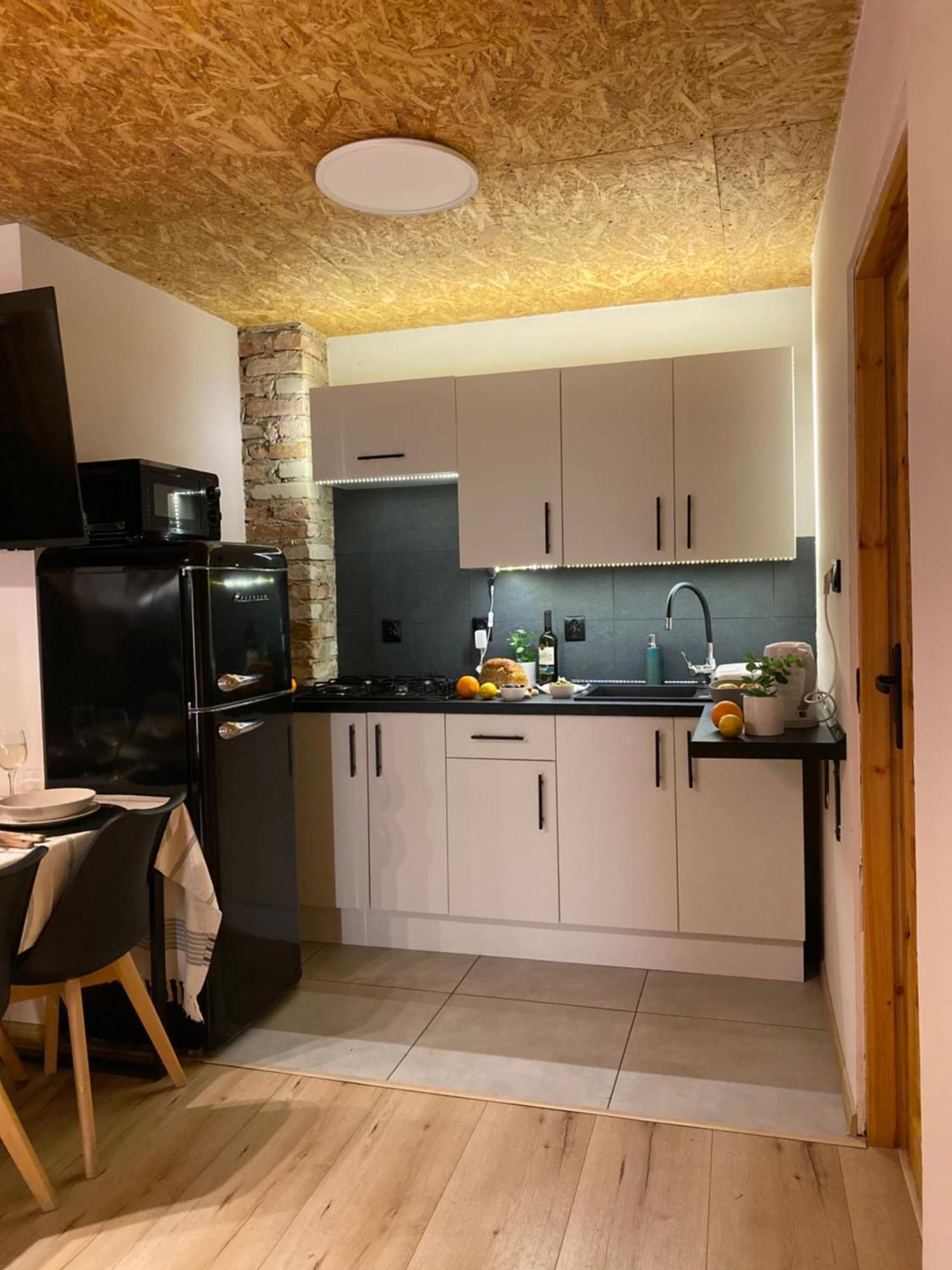 Appartement Stodola à Postomino Extérieur photo
