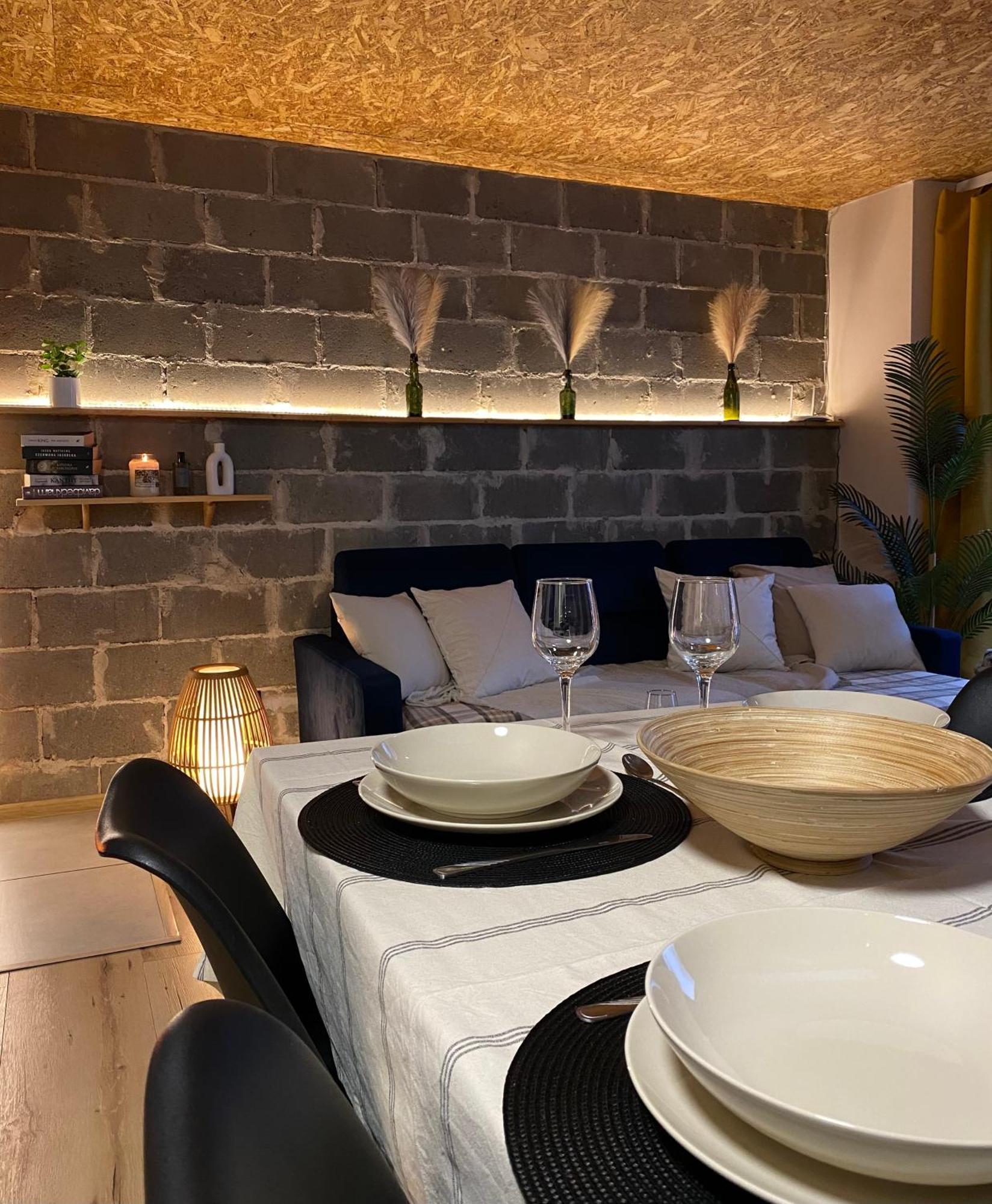 Appartement Stodola à Postomino Extérieur photo