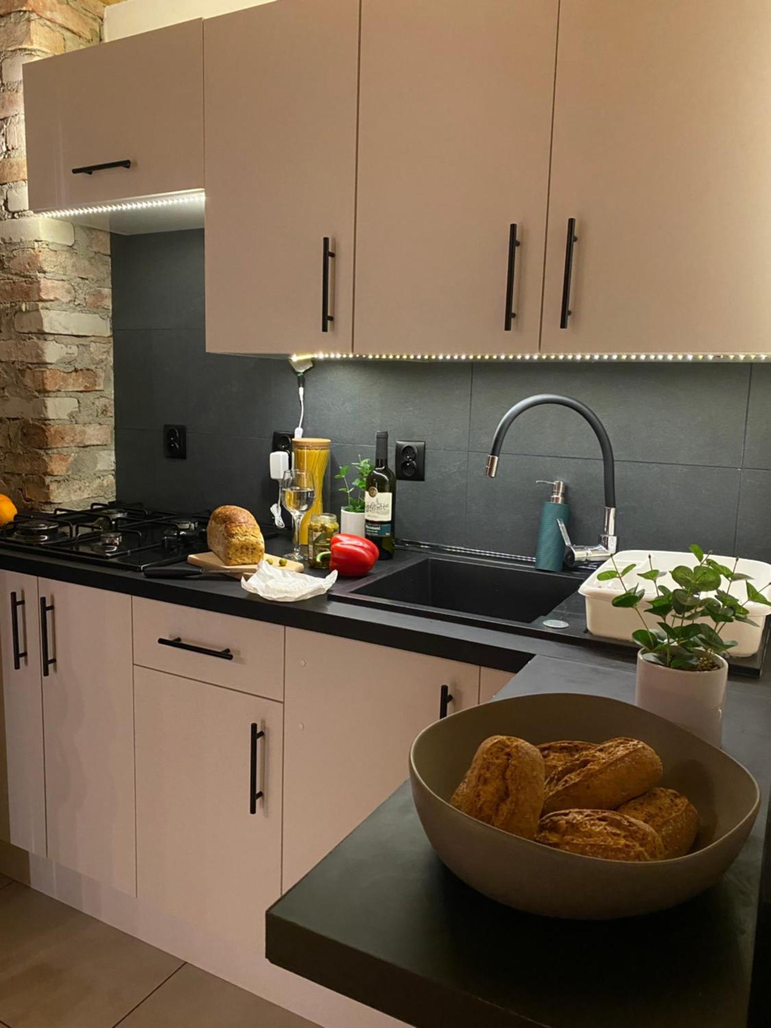 Appartement Stodola à Postomino Extérieur photo