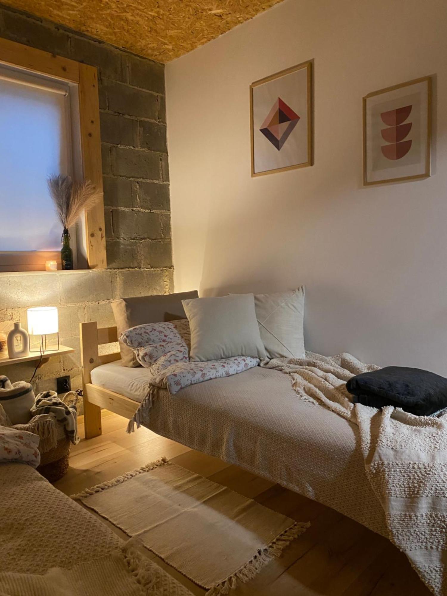Appartement Stodola à Postomino Extérieur photo