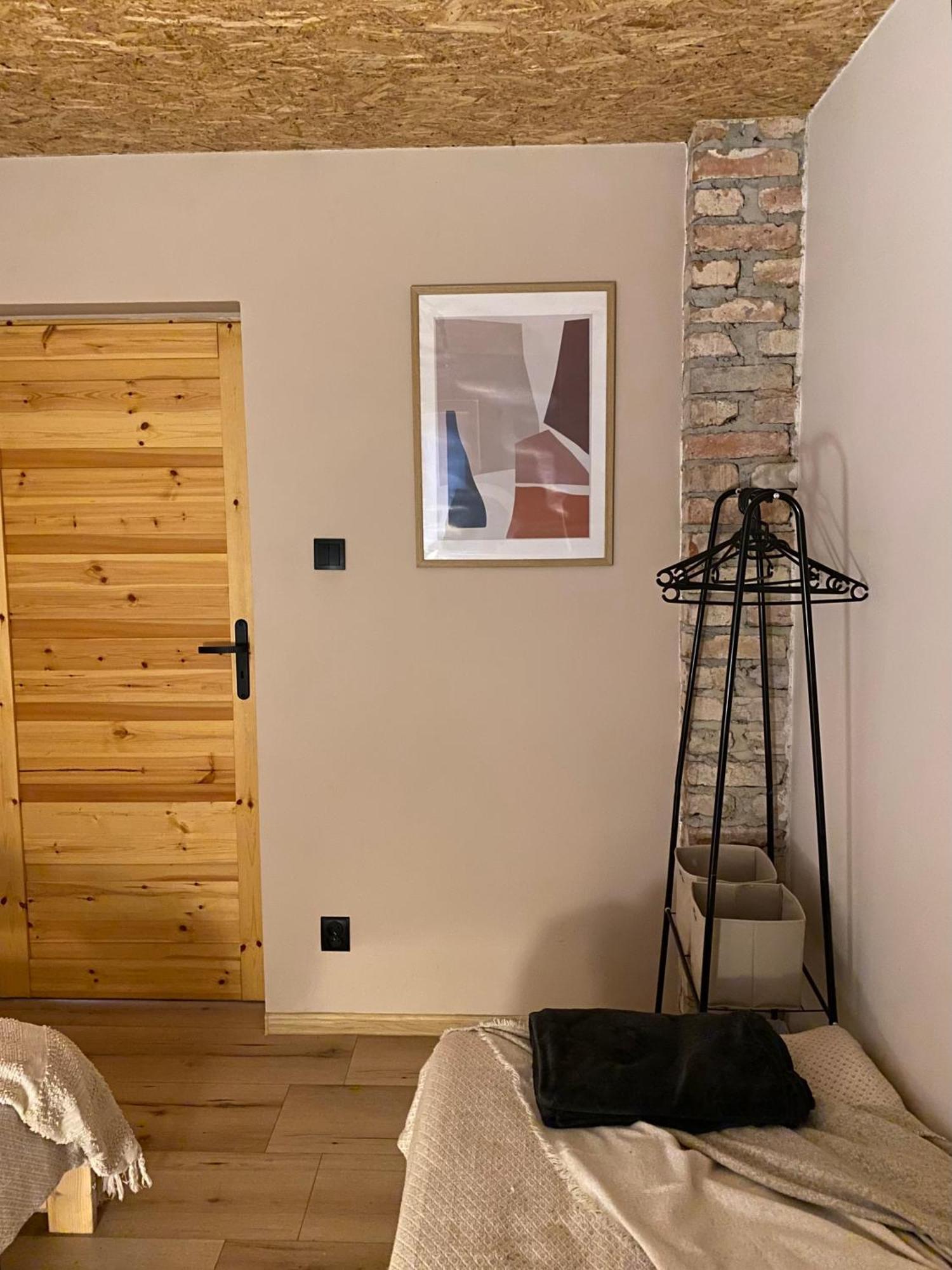 Appartement Stodola à Postomino Extérieur photo