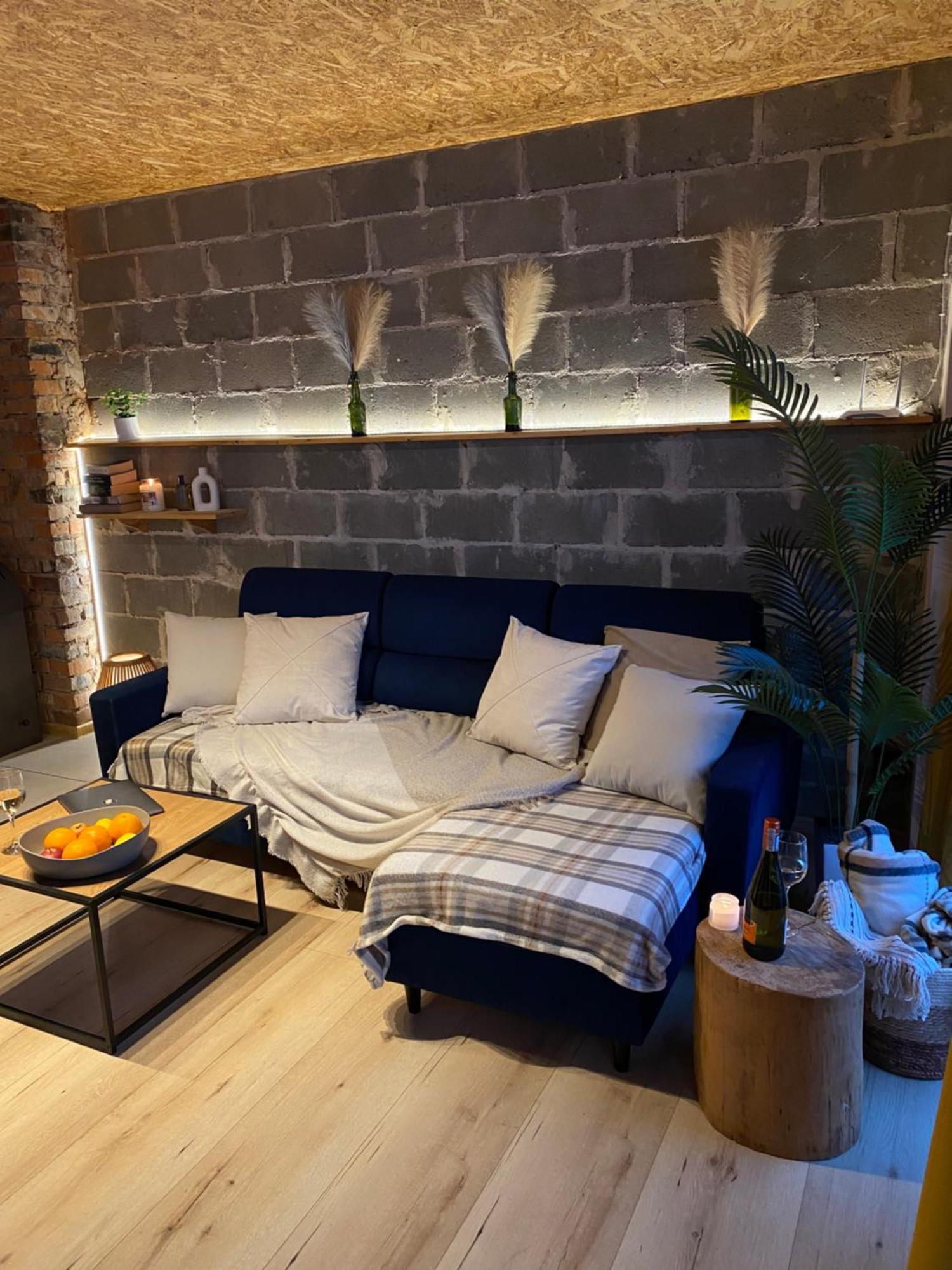 Appartement Stodola à Postomino Extérieur photo