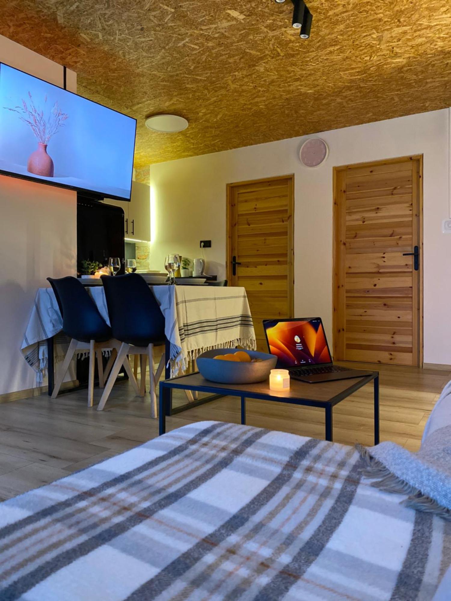 Appartement Stodola à Postomino Extérieur photo