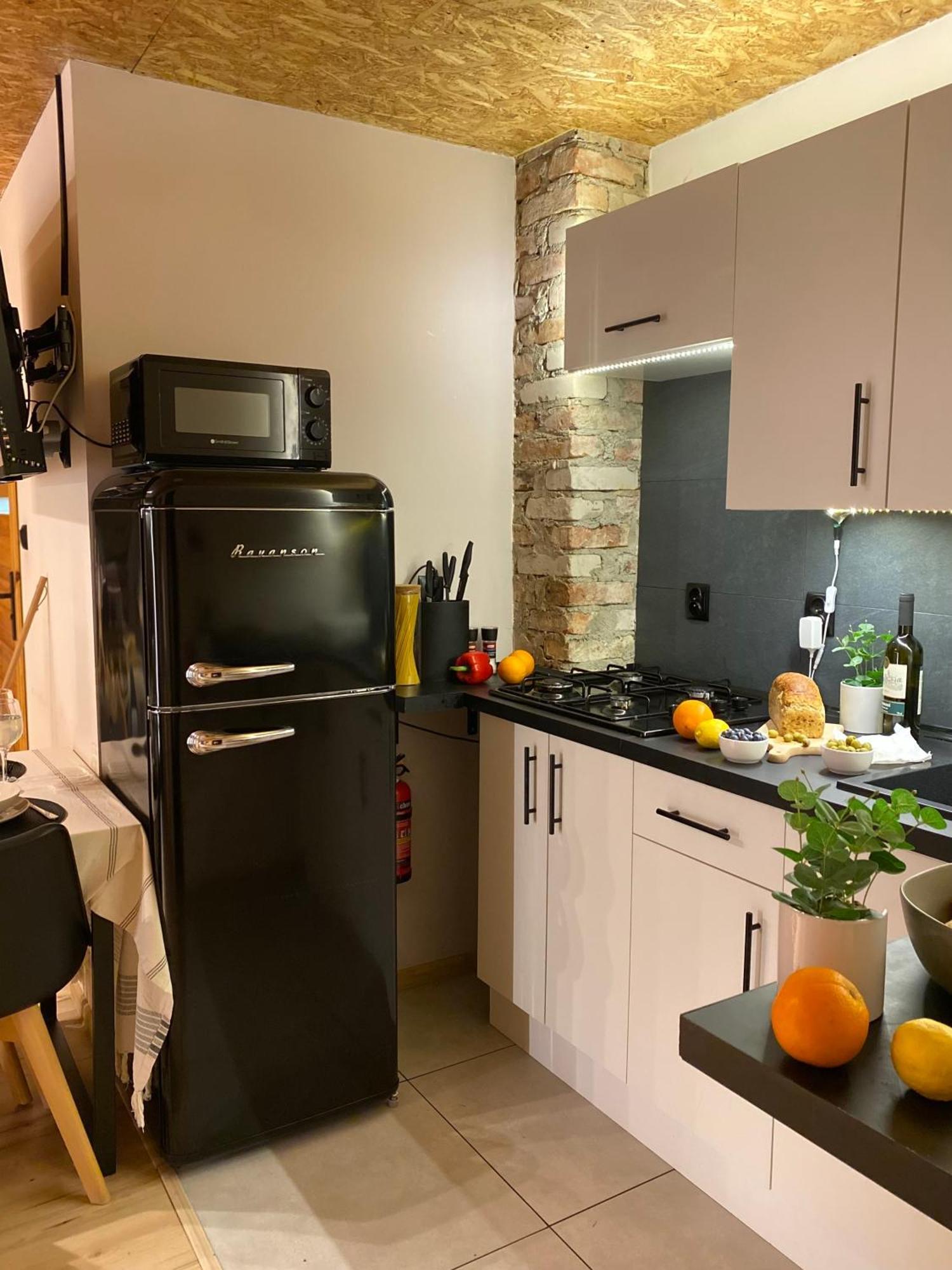 Appartement Stodola à Postomino Extérieur photo
